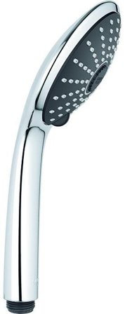Grohe Vitalio Joy Handdusch Ø 110 mm, 3-strålig, krom, Badrum