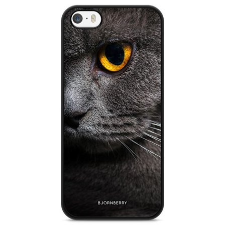 Bjornberry Skal iPhone 5/5s/SE (2016) - Katt Öga
