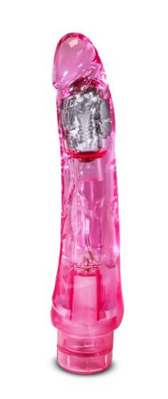 Naturally Yours Mambo - Rosa Vibrator - Vuxen.se - Air pressure stimulator, klitoris vibratorer, dildoer, lystkugler, magic wand & æg.