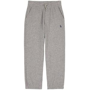 Kids - Ralph Lauren Gray Branded Sweatpants 4 Years - Bottoms - 4 years - Grey