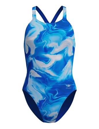Speedo | Fl Printed Powerback | 42