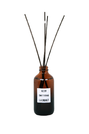 L:a Bruket 319 Room Diffuser Sweet Tobak 200 ml Doftljus & rumsdofter Dam 200ML