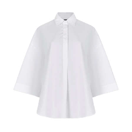 French Connection Rhodes Skjorta Skjortor Dam Vit XL