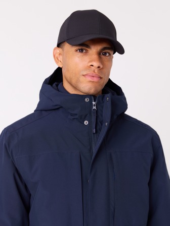 Jean Paul - Donell cap - Herre - Svart - Tilbehør - ONESIZE