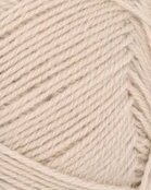 Garn Sunday 50g Ljusbeige
