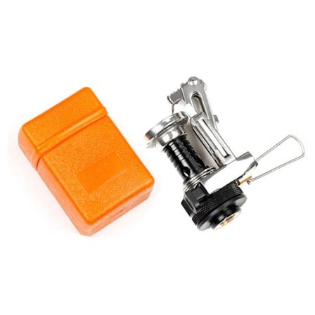 Mini Camping Komfurer, Sammenklappelige Udendørs Gasbrændere, ZQKLA