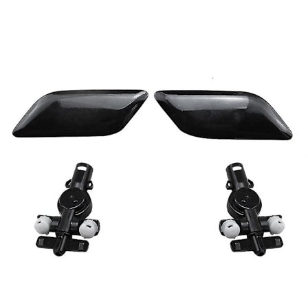 Huvudstrålkastare Spolarmunstycke Lock Lock Med Anslutning 85045-33060 85044-33070 För 2009-2011