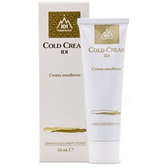 Idi Cold Cream Crema Emolliente 50ml