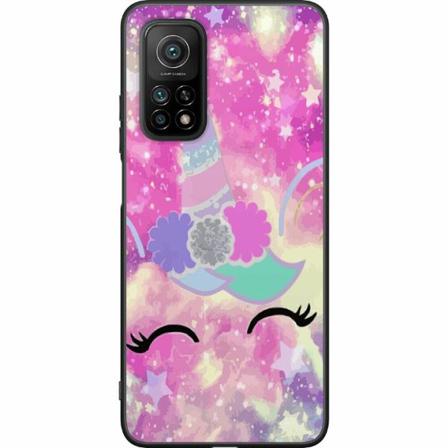 Xiaomi Mi 10t 5g Svart Skal Unicorn Enhörning