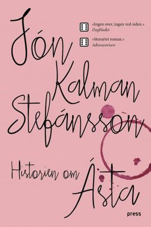 Historien om Ásta - Bok - Pocket