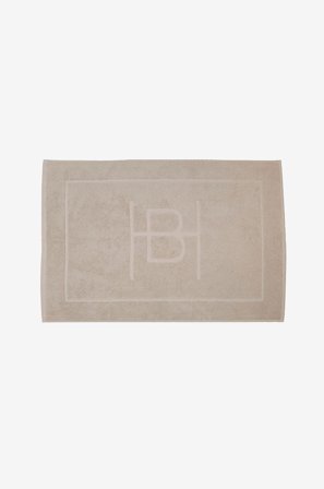 Halvor Bakke - Kylpymatto Clifton - Beige - Kylpyhuonematot - 60X90 - - Homeroom
