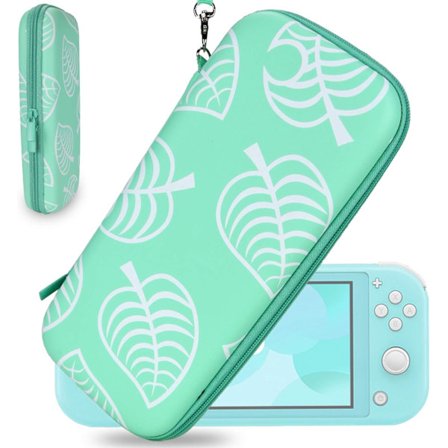 Vihreä - 1 kpl Nintendo Switch -järjestäjä (ilman konsolia) 10 pelikorttipaikkaa