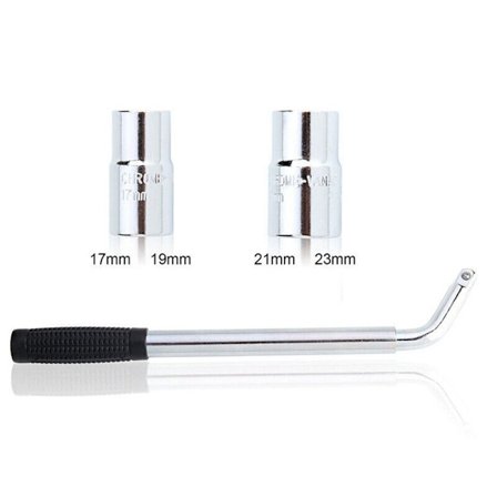 Hjulstagshylsa Mutternyckel Heavy Tyre Remover