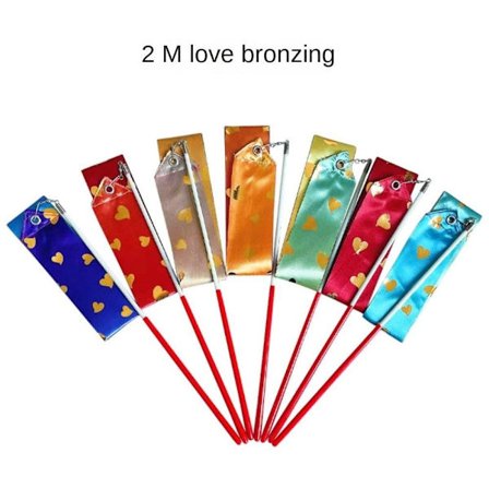 Mordely Band Dans Band Streamer Twirling Rod