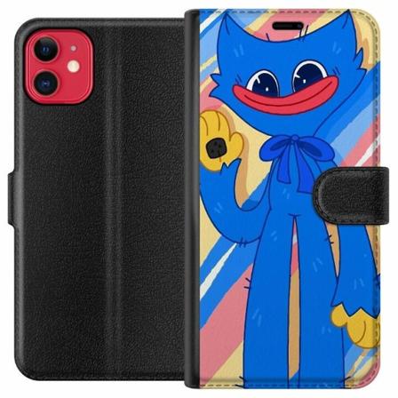 Apple Iphone 11 Plånboksfodral Huggy Wuggy