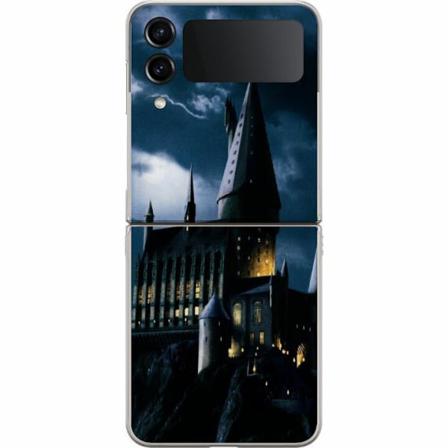 Samsung Galaxy Z Flip4 Premium Skal Harry Potter