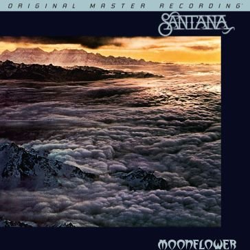 Moonflower (numbered 180g vinyl 2lp) Santana
