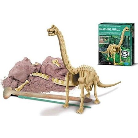 4M KIDZLABS Gräv upp din dinosaurie - Brachiosaurus