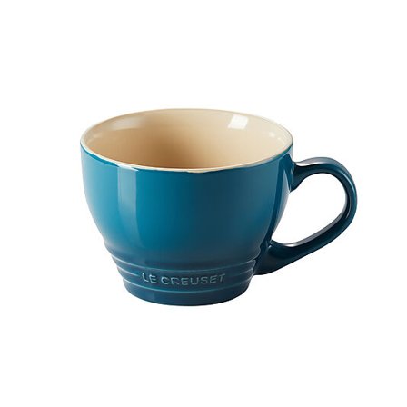 LE CREUSET Jumbokopp 400ml Deep Teal