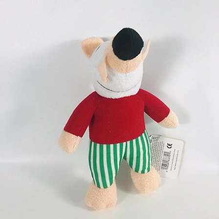 Maisy plysjdukke myk kastepute dekorasjoner barn bursdag