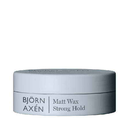 Björn Axén Matt Wax Strong Hold Hårstyling Dam 80ML