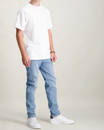 Garcia Dalino Niebieski Jeansy Chłopiec - Kids Brand Store