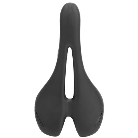 GUB Cykelsadel Kulfiber Cykel Hul Sæde Let Pude Cykling Tilbehør