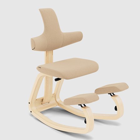 Thatsit, Varier Furniture, Kneeling chair with backrest