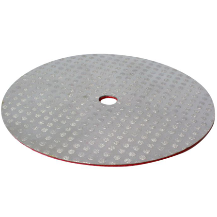 Flexxtra 100293 Diamantslipskiva för grov-, medel- och finslipning K100/K120, 225 mm, Maskintillbehör & förbrukning