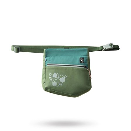 Hurtta - Hurtta Treat Pocket ECO - Hedge - Till hundpromenaden - Matskål, hundgodis & tuggisar