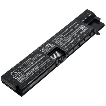 Batteri til notebook, bærbar computer til Lenovo ThinkPad E570 og andre