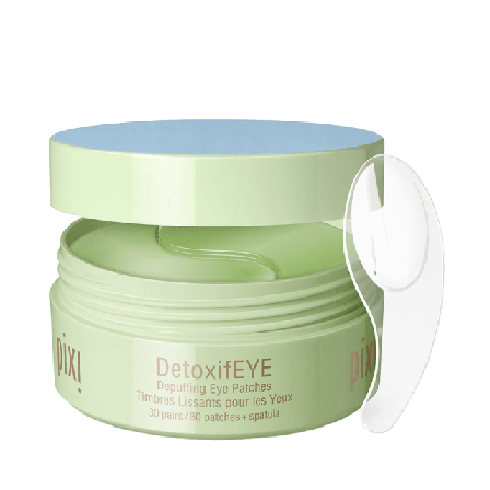 Pixi DetoxifEYE Patches Ansiktsmask & peeling Dam 30 par