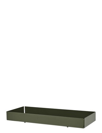 OYOY Living Design Bakku Tray - Small - Green - 3X23.5X10CM