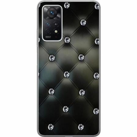 Xiaomi Redmi Note 11 Pro Mjukt Skal - Big As Diamond