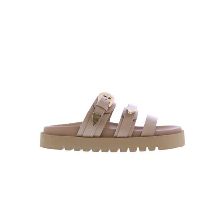 Nubikk Lauren Gali Sandaler beige, Dam, Dam, Storlek: 40 EU