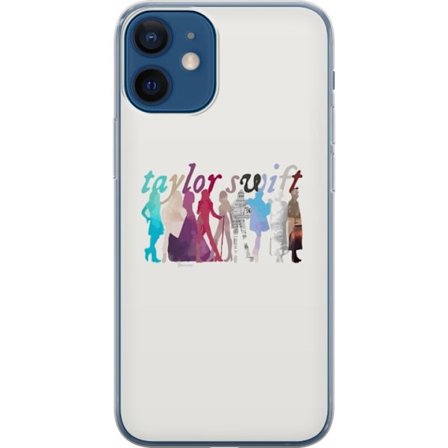 Kompatibelt Mobilskal till Apple Apple iPhone 12 mini Taylor Swift