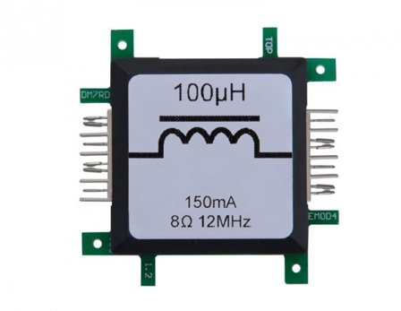 ALLNET Brick’R’knowledge Spule 100μH