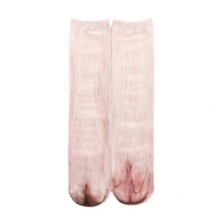 Dyregris Potesokker Nyhetssokker Morsomme Julegaver Strømpefyll for Menn Kvinner Tenåringsgutter Voksne Spøkegaver