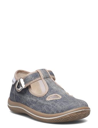 Pbb 33702 Shoes Summer Shoes Sandals Grå Primigi