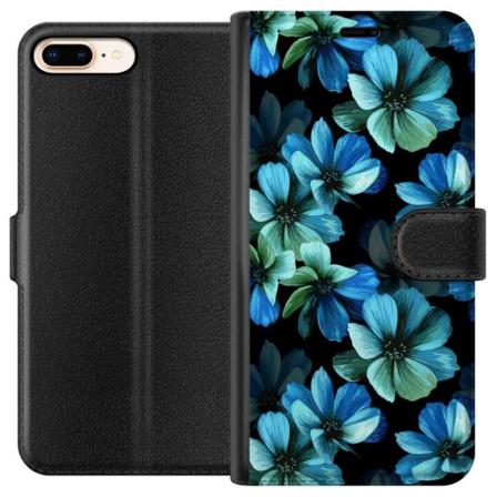 Apple iPhone 8 Plus Tegnebogsetui Midnat Have