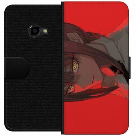 Samsung Galaxy Xcover 4 Plånboksfodral Makima Chainsaw Man