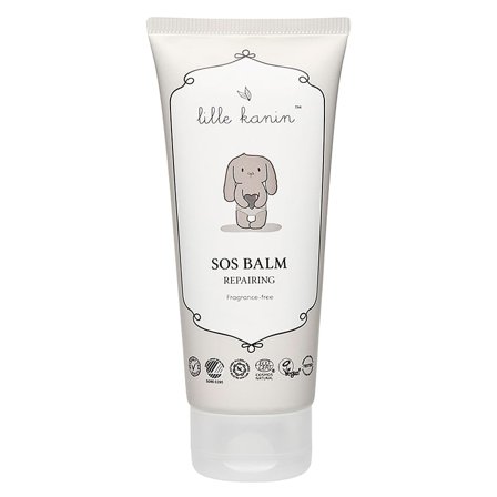 Lille Kanin SOS Balm 100 ml, Skincare, Skincare Til Børn, Babysalve