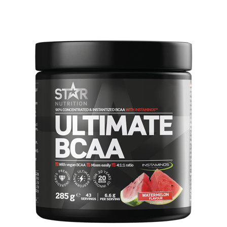 Star Nutrition Ultimate BCAA 285 g