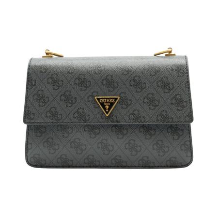 Guess, Shoulder Bags Grijs, Dames, Maat:ONE Size