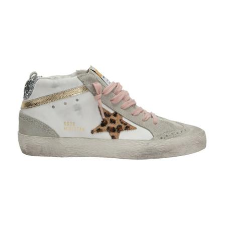 Golden Goose Sneakers Hvid, Dame, Størrelse: 38 EU
