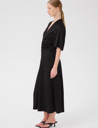 Gestuz Gzbianca Dress - Black - 42