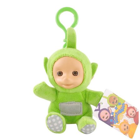 Teletubbies Doll Surrounding Plyschleksak Gift-dipsy