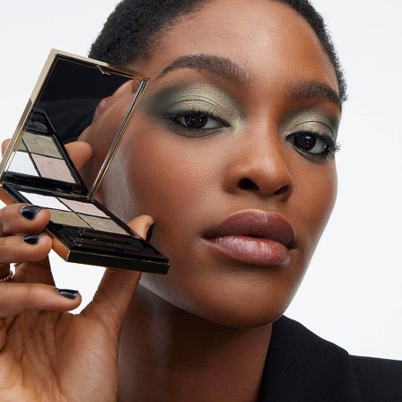 Yves Saint Laurent Couture Mini Clutch 830, Makeup, Øjne, Øjenskygge