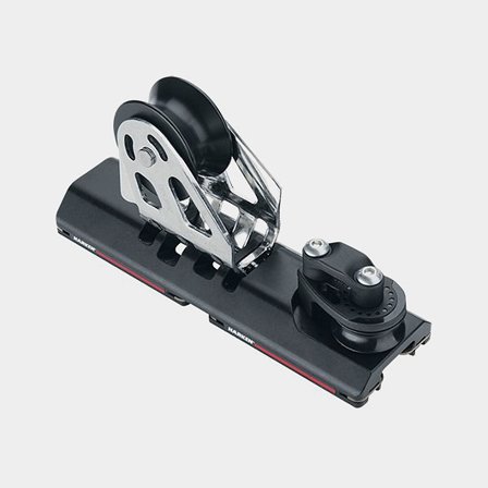 Harken 27mm ESP High-Load Adjustable CB Car - Sheave, 2:1 (G273B.HL)