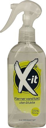 X-IT LUKTFJERNER 200ML